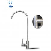 Su Arıtma Cihazı Sus 304 Paslanmaz Fırçalanmış Lüks Musluk thumbnail 6