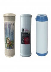 Ev Tipi Arıtma Cihazı Açık Kasa Su Arıtma Seti thumbnail 1