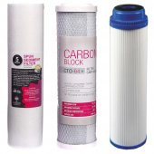 Ev Tipi Arıtma Cihazı Açık Kasa Su Arıtma Seti thumbnail 2