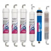 Suzukı Technology Tüm Kapalı Kasa Su Arıtma Için 10 Aşama Filtre thumbnail 1