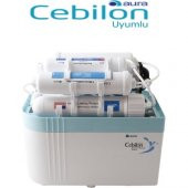 Ihlas Aura Cebilon Plus Uyumlu 5Li Filtre Seti Lg Membran - 3