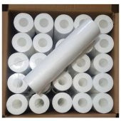 50 Adet Su Arıtma Cihazı 5 Mikron Sediment Filtre 10 Inch thumbnail 1