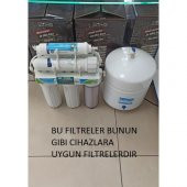 Ihlas Su Arıtma 5 Li Fıltre Seti thumbnail 5