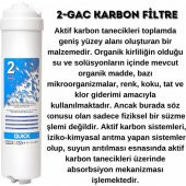 LG Kapalı Kasa Su Arıtma Cihazı Filtre Seti 5 Aşamalı Lg - 3