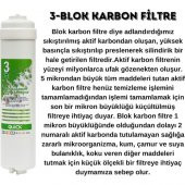 LG Kapalı Kasa Su Arıtma Cihazı Filtre Seti 5 Aşamalı Lg - 4