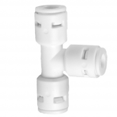 Su Arıtma Cihazları İçin T Dirsek (100 Adet) thumbnail 2