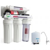 Lotto filters Aquabir Açık Kasa 5 Aşamalı Pompalı Su Arıtma Cihazı (Lg Membranlı) - 1