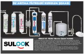 Ihlas Cebilon Silver,plus,platinum Cihazları Uyumlu Filtre Seti 10 Aşamalı - 10