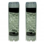 Lotto Filters Ağır Kireç Önleyici Çift Silifozlu Koku giderici Filtre Seti thumbnail 3