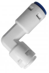 Su Arıtma Cihazları İçin L Dirsek Çek Valf thumbnail 3