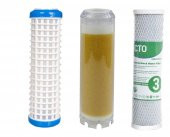 Sulook Daire, Bina, Ev Şebeke Girişi Yedek Filtre Seti thumbnail 1