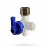 Su Arıtma Cihazı İçin Üç Sekiz 3/8 Akıllı Hat Alma Aparatı thumbnail 1