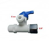 Su Arıtma Cihazı İçin Üç Sekiz 3/8 Akıllı Hat Alma Aparatı thumbnail 2