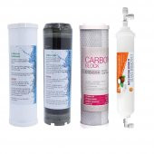 Ihlas Aura Cebilon Compact Uyumlu 4lü Filtre Seti thumbnail 1