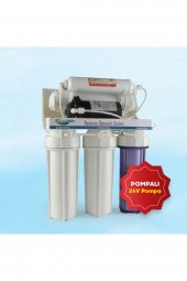 Aquabir 5A-Wp Pompalı Su Arıtma Cihazı - 1