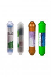 Su Arıtma Cihazı Filtresi 6 - 7 - 8 - 9 Aşama Filtreleri thumbnail 2