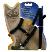 Ayarlanabilir Kedi  Göğüs Tasması (120cm) thumbnail 1