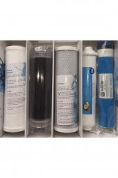 Ihlas Aura Cebilon Compact Su Arıtma 5’li Filtre Seti Lüx Seri - 2