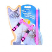 Ayarlanabilir Kedi  Göğüs Tasması (120cm) thumbnail 3