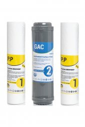 Su Arıtma Açıkkasa Filitre Seti 3 Lü(aura Ihlas Ve Lifetech Uyumlu) thumbnail 1