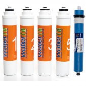 5li Filtre Seti Lg Mebran (waterlife Cihazlarla Uyumlu) thumbnail 1