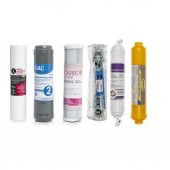 Sulook Açık Kasa Su Arıtma Cihazlarına Uyumlu 6lı Filtre Seti Lg Membranlı thumbnail 1