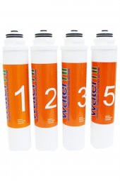 Waterlife Uyumlu Takçevir 5 Li Su Arıtma Filtresi thumbnail 3