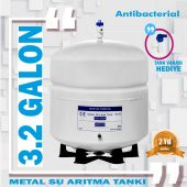 Su Arıtma Cihazları Için 3.2 Galon Tank ( 12 Litre) - 1