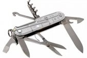Victorinox Climber 1.3703.T7 Gümüş İsviçre Çakısı 91mm 14F - 4