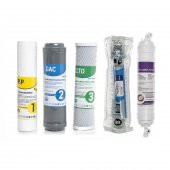 SU ARITMA CİHAZI 5Lİ LG MEMBRAN FİLTRE SETİ thumbnail 1