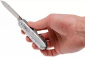 Victorinox Climber 1.3703.T7 Gümüş İsviçre Çakısı 91mm 14F - 8