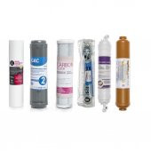 AÇIK KASA ARITMA CİHAZLARINA UYUMLU 6LI FİLTRE SETİ LG MEMBRANLI thumbnail 1