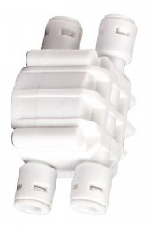 Su Arıtma Cihazı Otomatik Kesici Shut-Off Valf 4 Yollu Vana thumbnail 6