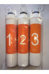 Waterlife Uyumlu 3lü Filtre Seti Takçevir Eco Seri thumbnail 2