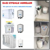 Su Arıtma Filtresi Ihlas Aura Cebilon Compact Su Arıtma Cihazı Filtre Seti 5li - 8