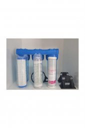 Bina Girişi Su Arıtma Cihazı 3lü Daire Girişi Su Arıtma thumbnail 1