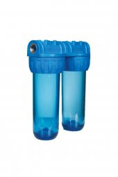 Daire & Bina Girişi Pas Kireç Önleyici Su Arıtma Cihazı Iç Filtre Dahil thumbnail 2