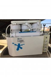 Ihlas Aura Cebilon Compact Su Arıtma Uyumlu 4lü Filtre Seti Eco Seri thumbnail 3