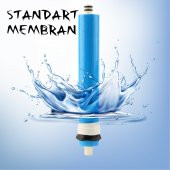 Su Arıtma Membran Filtre - Ekonomik Membran Filtre 75 Gp * - 3