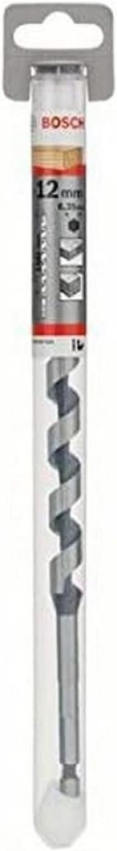 Bosch Yılan Ahşap Matkap Ucu HEX 12x235 mm - 2