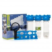 Atlas Daire Girişi Su Arıtma Cihazı Eco Plus Model 3/4 thumbnail 4