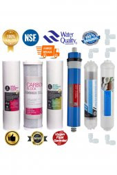 Su Arıtma Cihazı Filtresi 6 Lı Set Lg Membran Seçenekli thumbnail 2