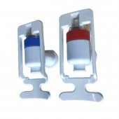 Şenocak Su Sebili Sıcak ve Soğuk Su Musluk Seti thumbnail 1