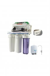 Su Arıtma Cihazı - 6 Aşama Pompalı thumbnail 1