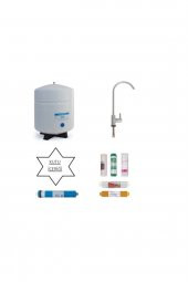 Su Arıtma Cihazı - 6 Aşama Pompalı thumbnail 2