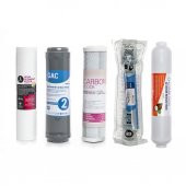 Sulook Açık Kasa Su Arıtma Cihazlarına Uyumlu 5li Filtre Seti Lg Membranlı thumbnail 1