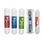 Sulook Kapalı Kasa Su Arıtma Cihazlarına Uyumlu 5li Filtre Seti Lg Membranlı thumbnail 1