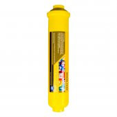 Sulook Kapalı Kasa Su Arıtma Cihazlarına Uyumlu, Üstten Çift Çubuklu Inlıne 6lı Filtre Seti Lg Membranlı thumbnail 6