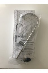 Su Arıtma Krom Lüks Musluk thumbnail 1