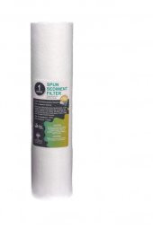 - Ihlas Su Arıtma Cihazı Filtresi 5li Filtre Seti 1 Mikron Sediment Filtreli - 4